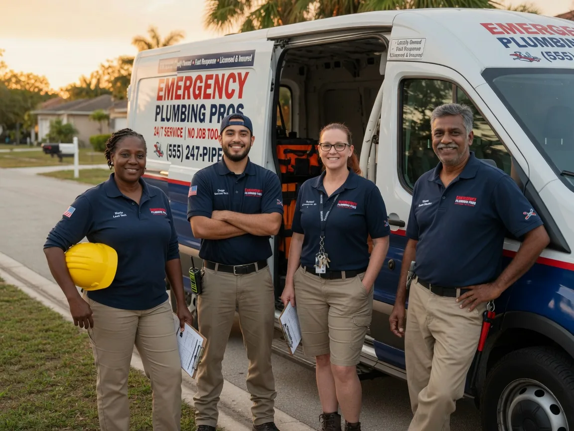 Emergency Plumber company in Tiro, OH