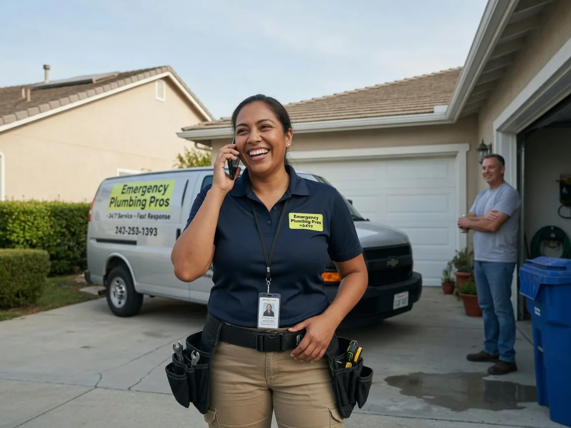 Emergency Plumber Tiro, OH FAQs