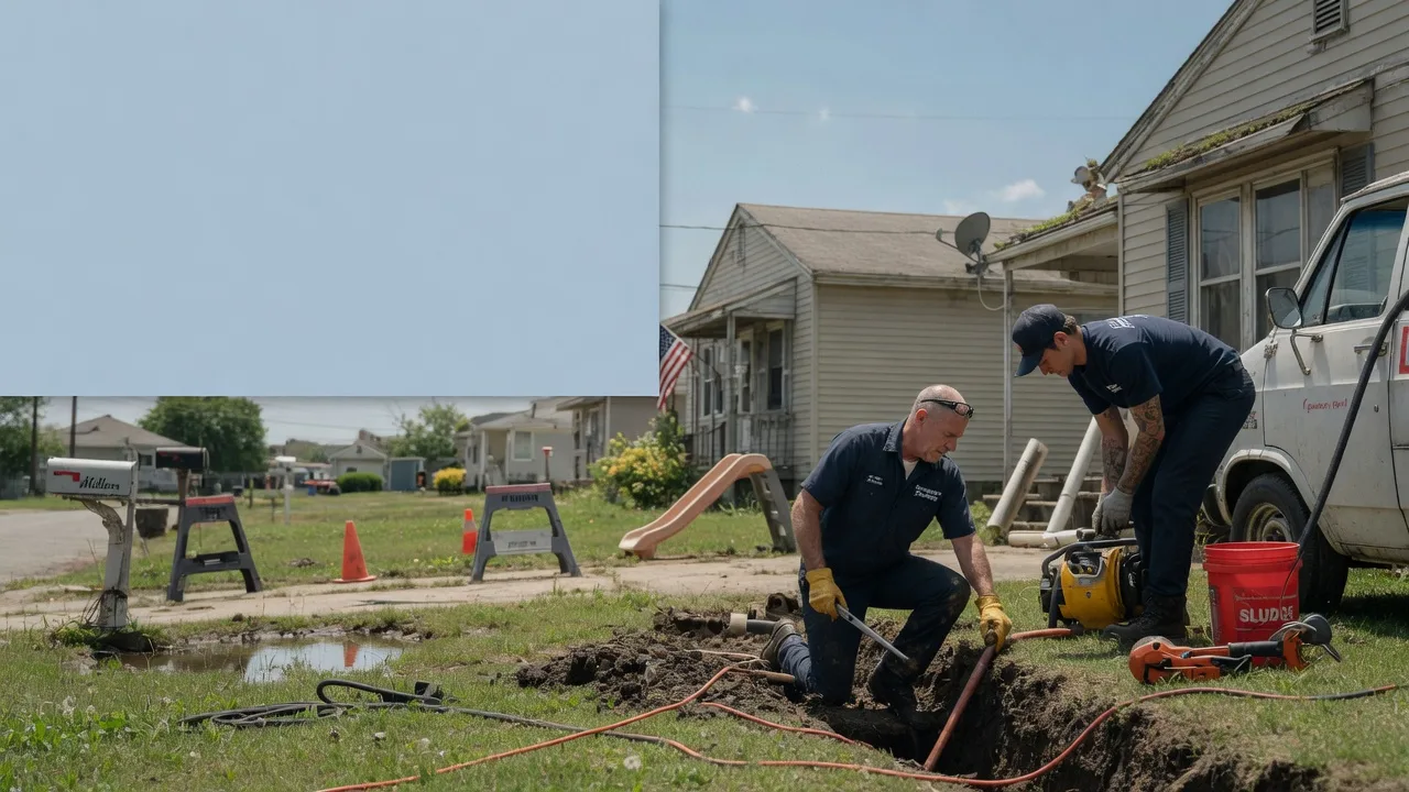 Emergency Plumber in Tiro, OH near me